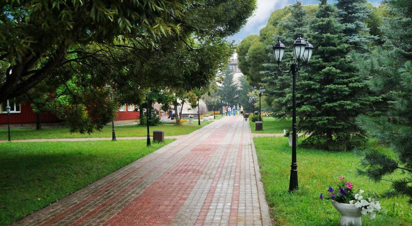 Гостиница Ателика Сосновый Бор Отель Фрязино