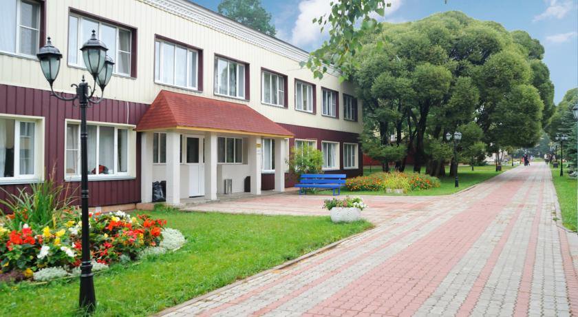 Гостиница Ателика Сосновый Бор Отель Фрязино-4